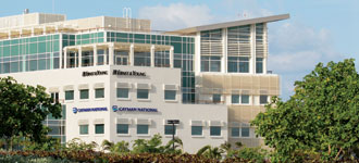 Camana Bay Customer Service Centre